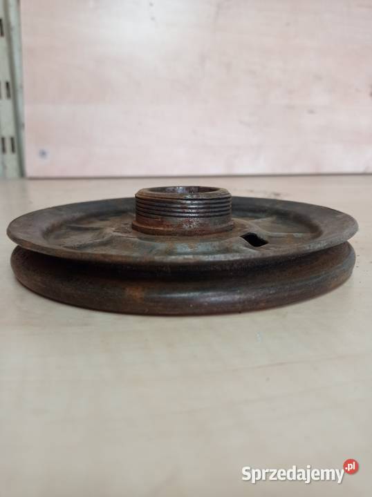 Koło pasowe Volkswagen Garbus Łubno