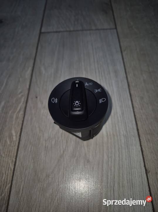 Włącznik Przełącznik świateł VW Golf7 osobowe podkarpackie Kozłów sprzedam