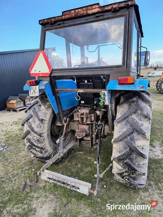 Landini 5500 Giedlarowa