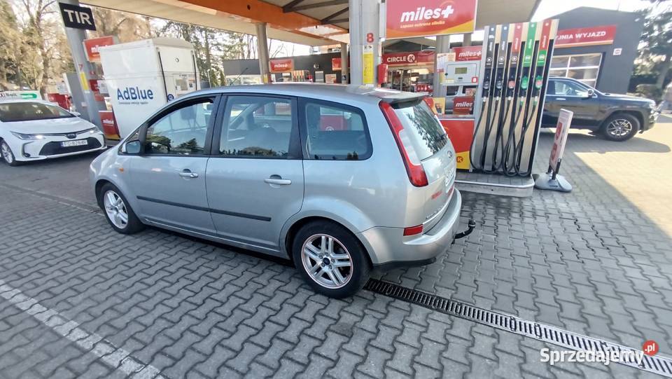 Ford C 2006 16 diesel 90 Stargard