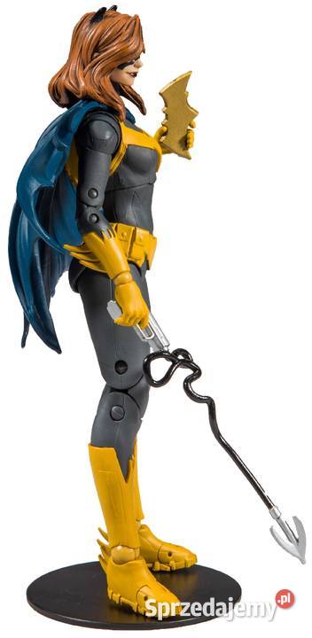 Duża Figurka Batgirl 18 DC Rebirth Multiverse Mogilany sprzedam