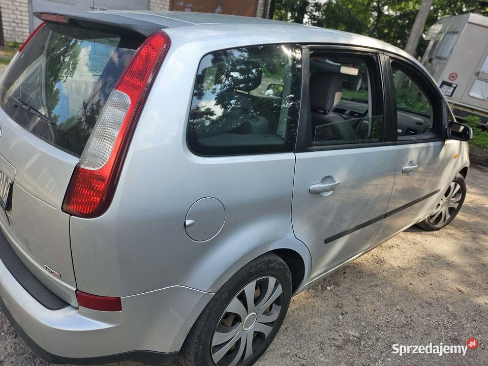 Ford C 16 diesel diesel podlaskie Białystok