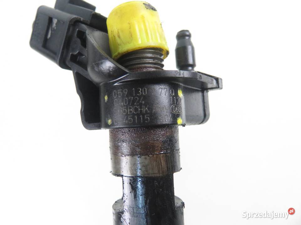 WTRYSKIWACZ AUDI A6 C6 30 TDI 059130277Q