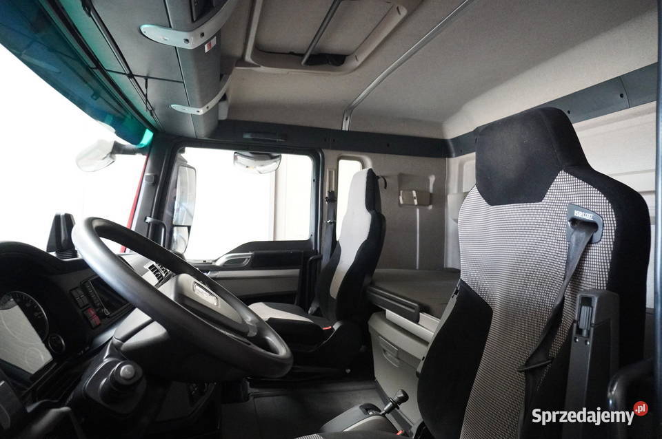 Ciągnik siodłowy MAN TGX 33640 6x4 DMC 70 t 280