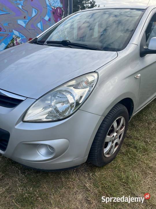 Hyundai i20 Żyrardów sprzedam