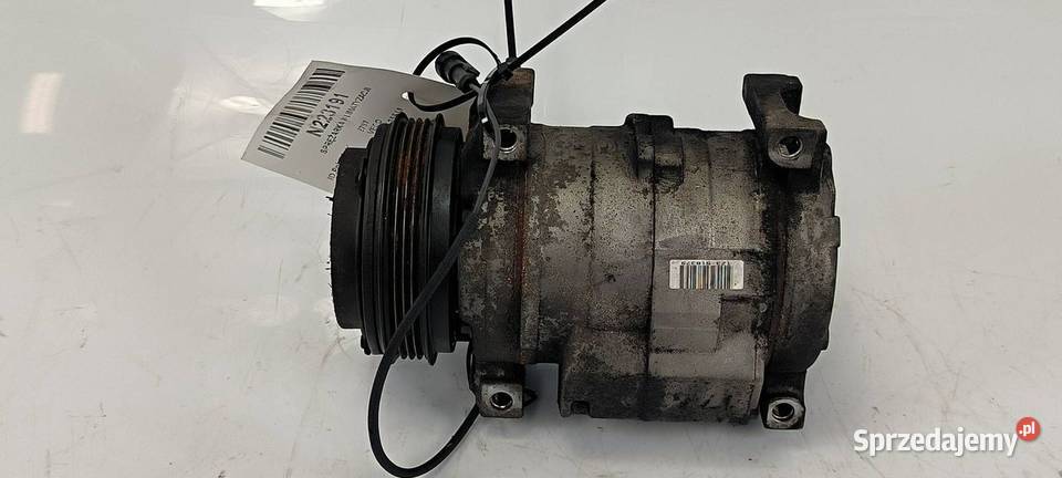 SPRĘŻARKA KLIMATYZACJI IVECO DAILY 35S18 Lipno sprzedam