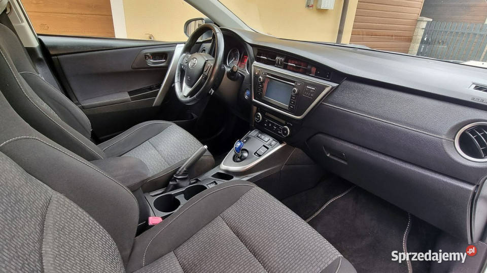 Toyota Auris Hybrid Navi Kamera 136 GWARANCJA Płońsk