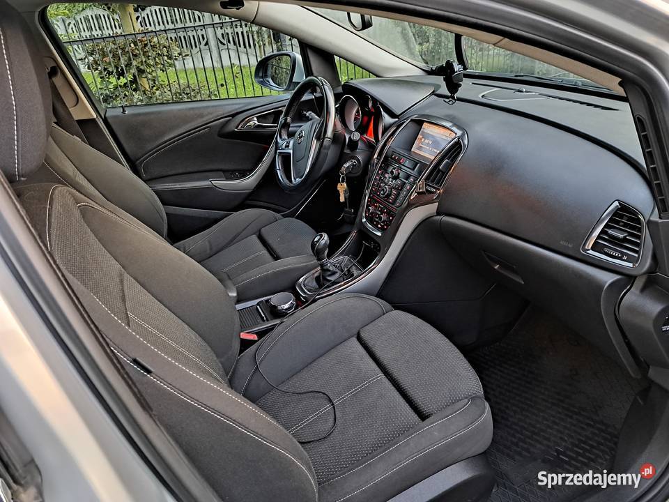 opel astra j 17cdti sprzedam 2010 Astra Czubrowice
