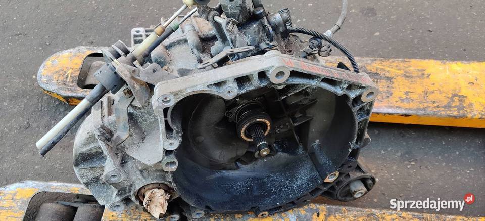 OPEL ASTRA 3 H III 19 CDTI Z19DT MANUALNA Rudziniec