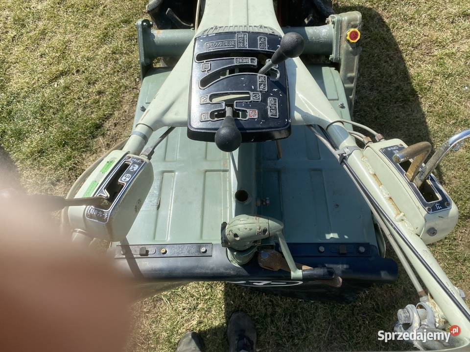 Yanmar ss10cg Jodłówka Tuchowska sprzedam