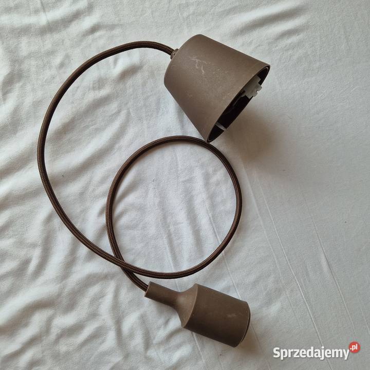 Dwie lampki sznurkowe nowoczesny design Brzesko