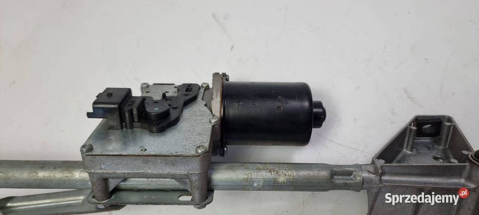 MECHANIZM WYCIERACZEK PRZÓD PEUGEOT 307 kujawsko-pomorskie Lipno