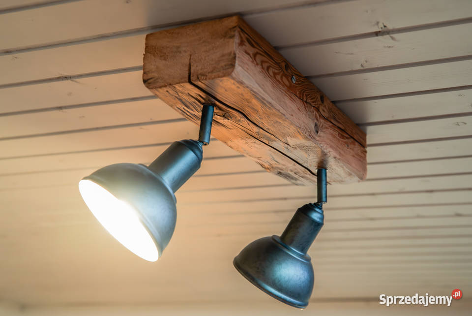 Komplet mebli do przedpokoju lustro ławka lampa Rabka-Zdrój