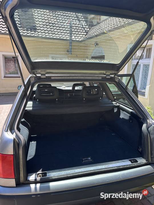 Audi 100 C4 26 V6 quattro benzyna Zielona Góra sprzedam