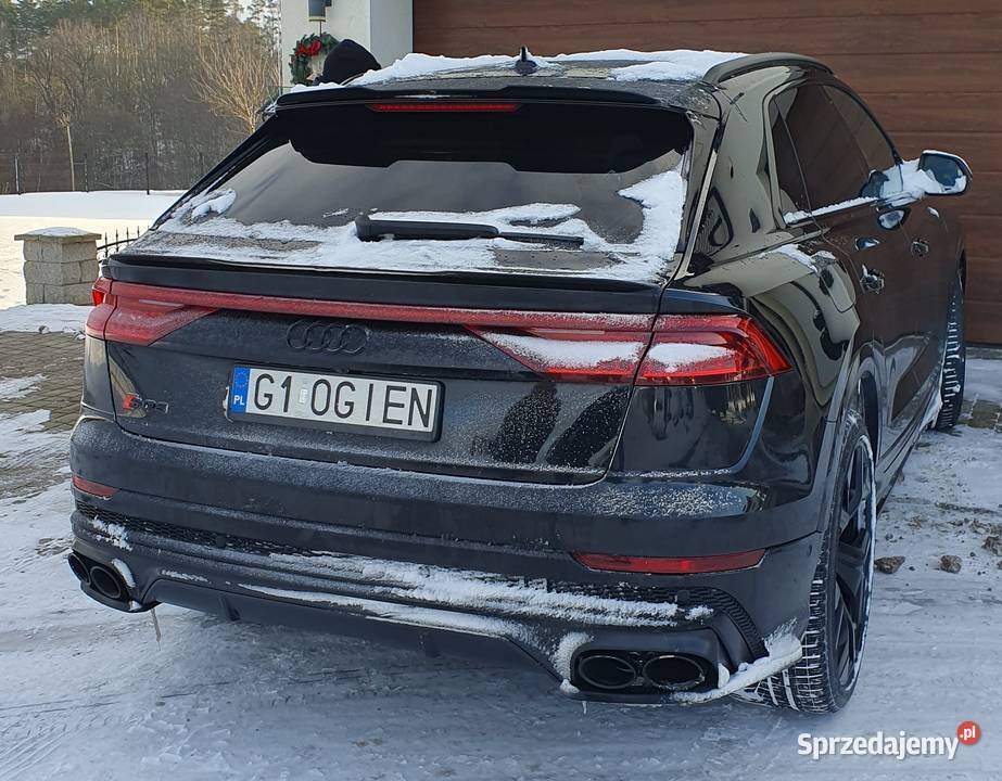 AUDI SQ8 Chojnice