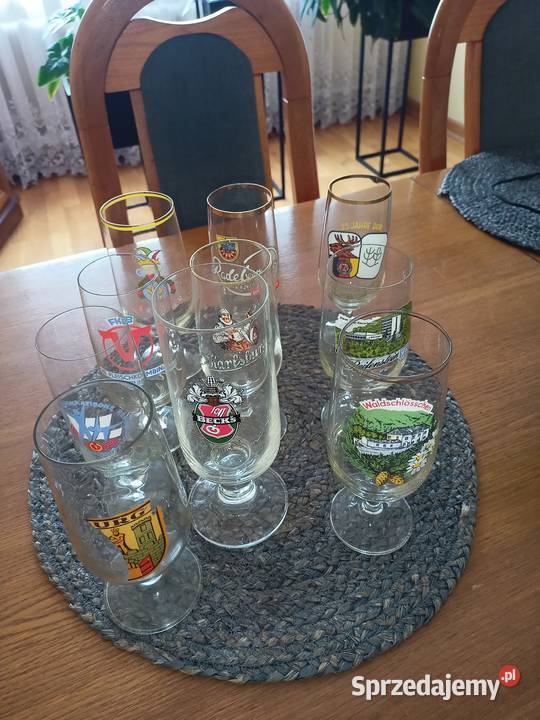 Pokale do Piwa łódzkie Warta