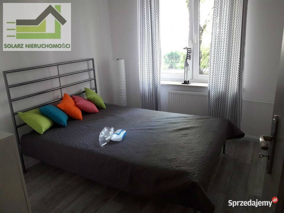 wynajmu mieszkania 42m2 2 pokoje Sosnowiec