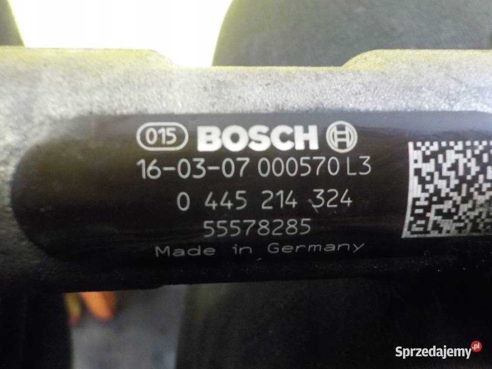 INSIGNIA ANTARA 20 CDTI 17r 170 B20DTH listwa