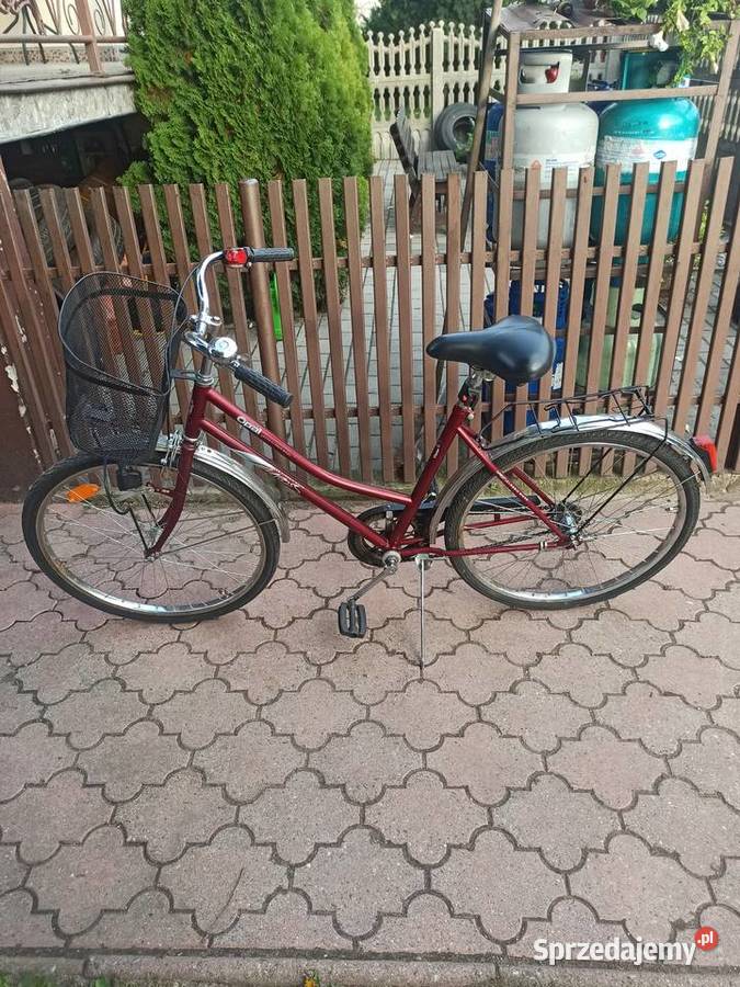 Sprzedam Rower damski Kross Opal łódzkie Warta