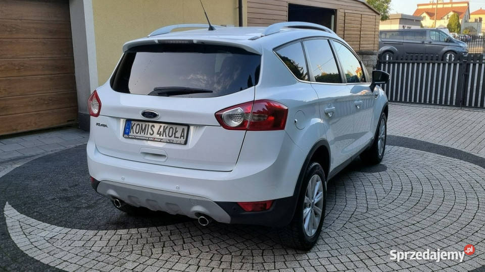 Ford Kuga Wzorowy Stan 20 140 Opłacony GWARANCJA mazowieckie sprzedam