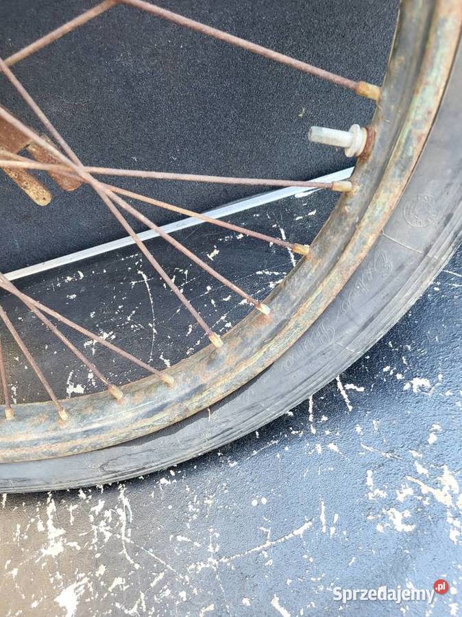 KOŁO 26 TYŁ SACHS 98 ADLER 98 MIELE WANDERER NSU Pozostałe