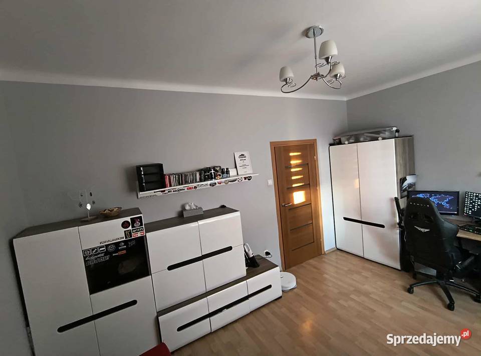 Gotowe do wprowadzenia przytulne mieszkanie 52m2 sieć Piotrków Trybunalski sprzedam