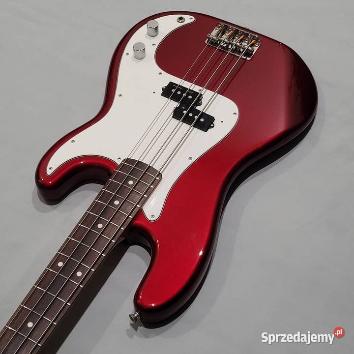 Fender Precision Bass PB62 Japan Poznań