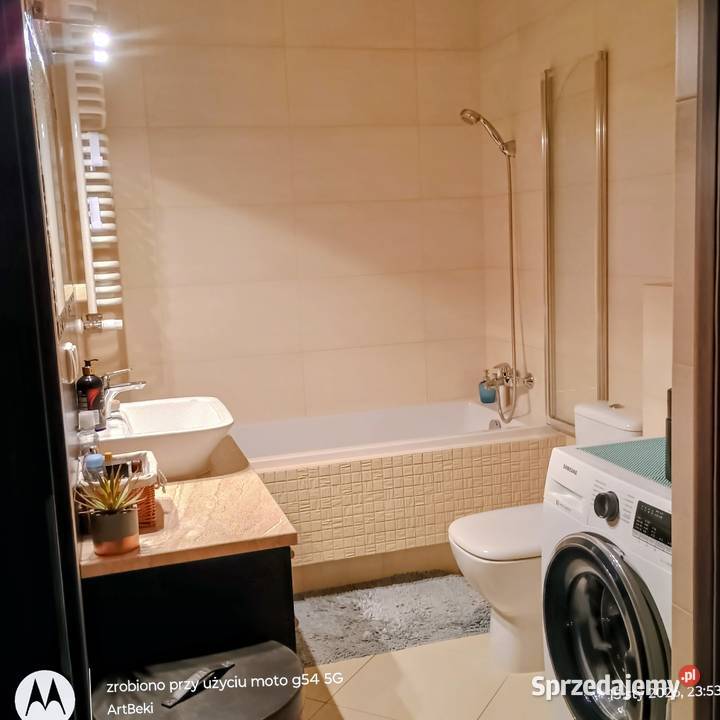 Mieszkanie z miejscem garażowym w Olsztyn