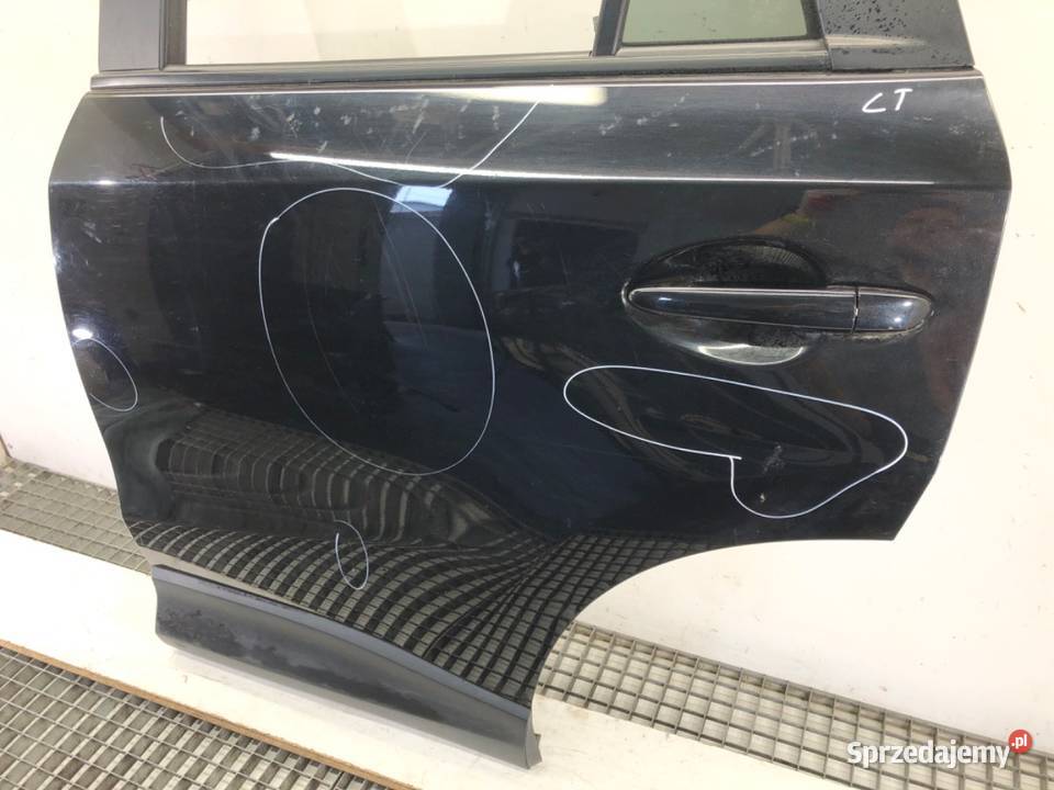DRZWI LEWY TYŁ MAZDA CX5 Minivan 1117