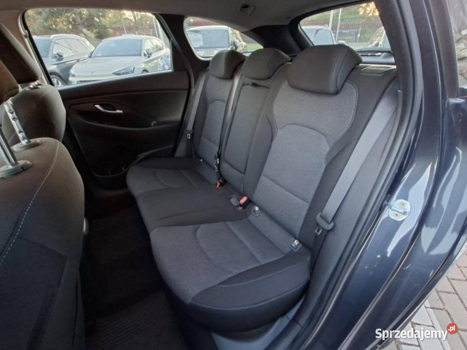 HYUNDAI i30 2022r FV23 SalonPL ASO LED Kamera Kraków
