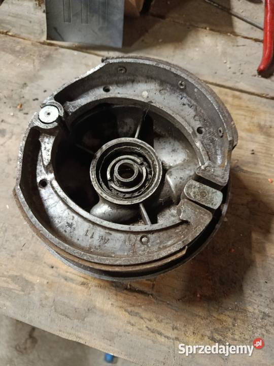 Koło SHL m11 Głubczyce