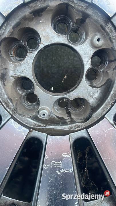 Sprzedam felgi 18 stki z oponami