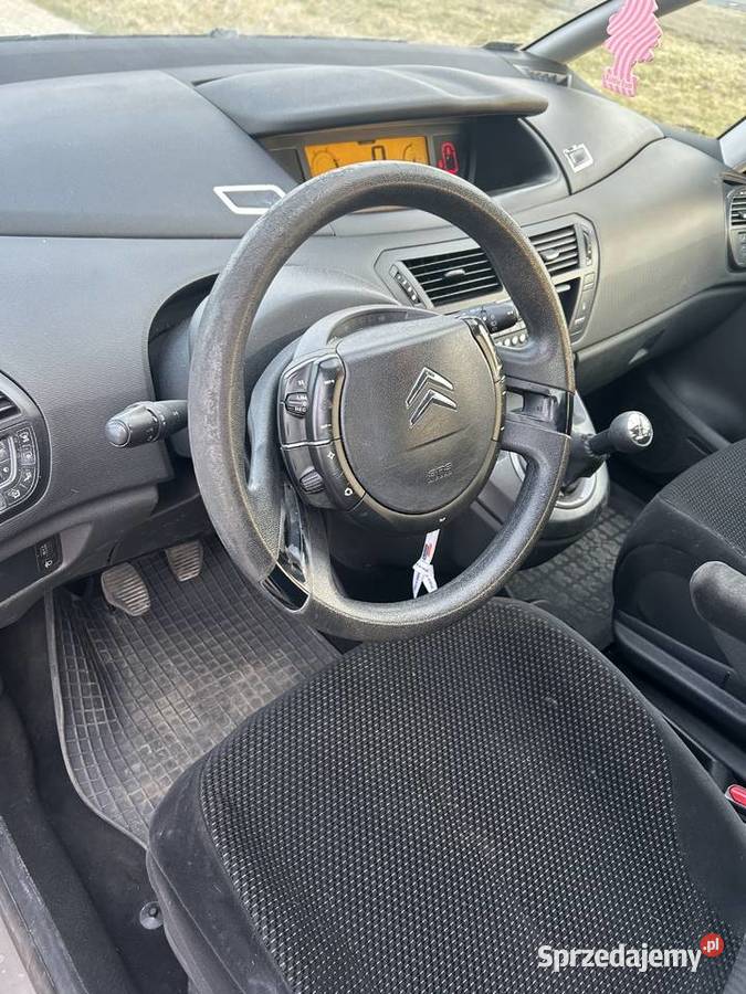 Citron C4 Picasso podkarpackie Rzeszów