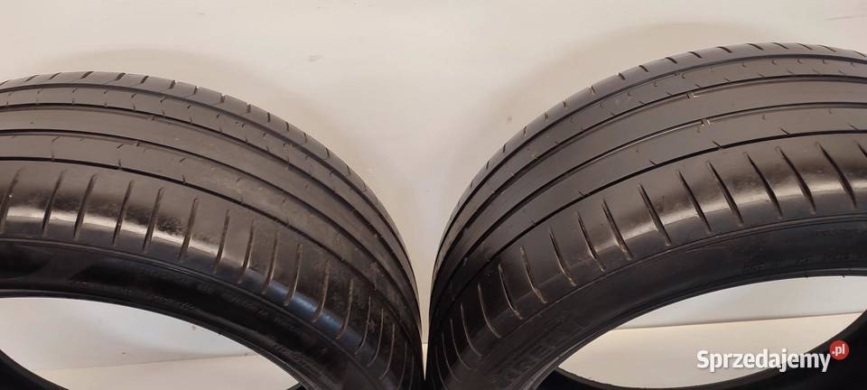 PIRELLI P ZERO OPONY LETNIE 31535 R21 21cale Opony