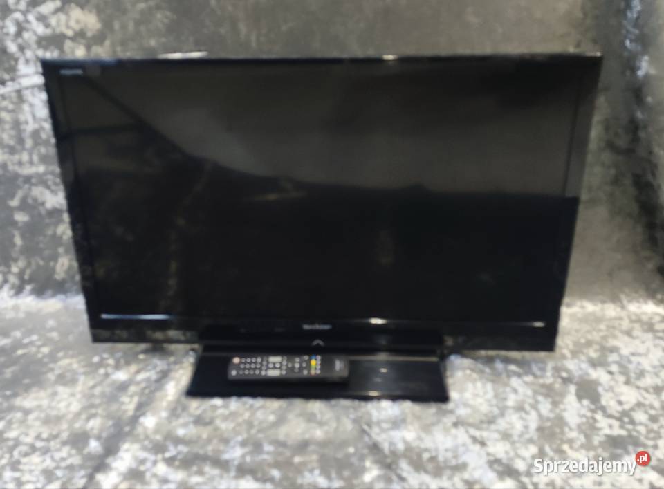 TELEWIZOR SHARP LC32c wielkopolskie Swarzędz