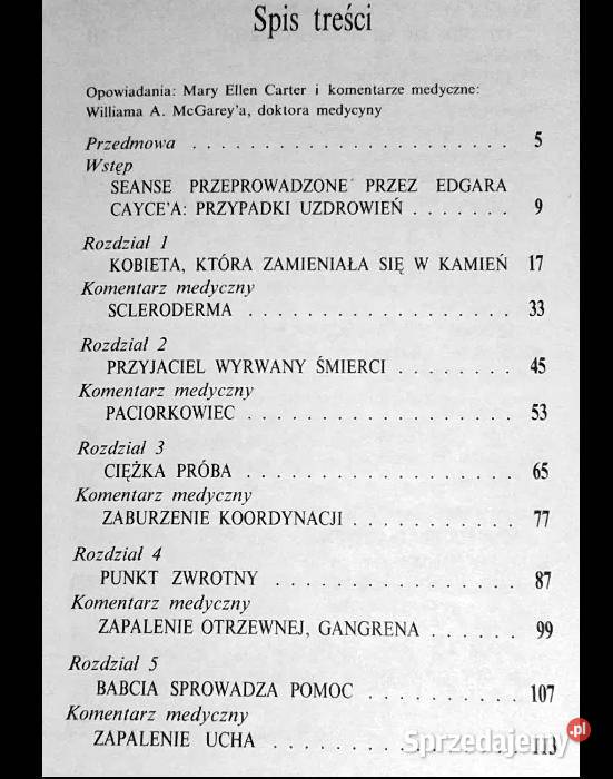 Nazwijcie to cudem Mary Ellen Carter William A Rok wydania 1994 Chełm sprzedam
