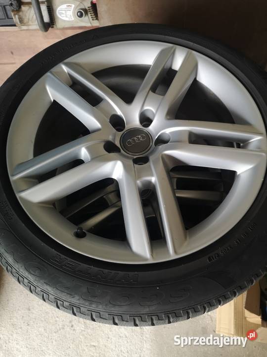 Koła Audi oryginał sline 19
