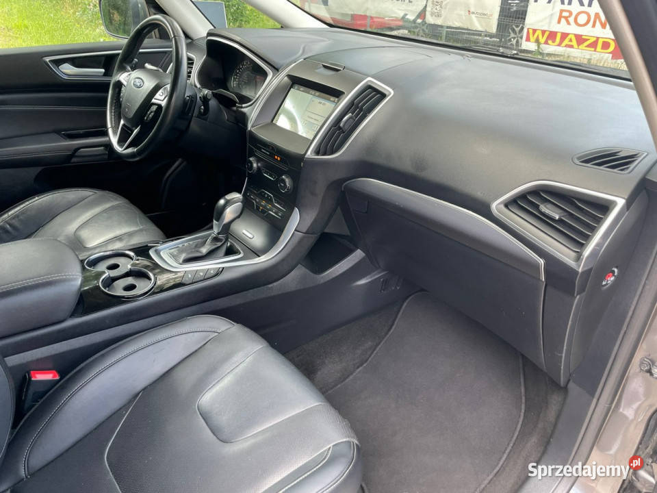 Ford S 150 7 Osób Full Led Navi Kamera Skóra nieuszkodzony