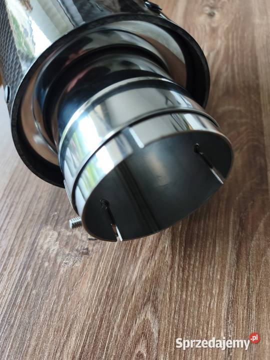 nowa końcówka wydechu wlot 67 mm wylot 103 mm świętokrzyskie