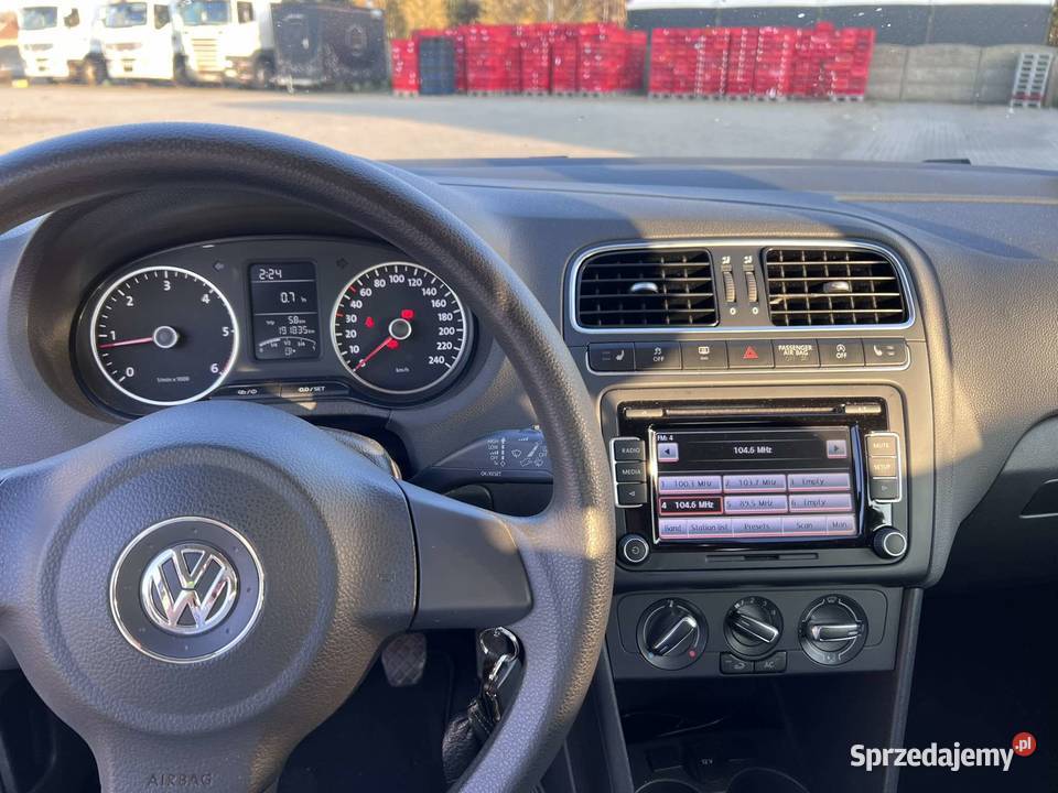 Volkswagen Polo 16 TDI CD Myszków