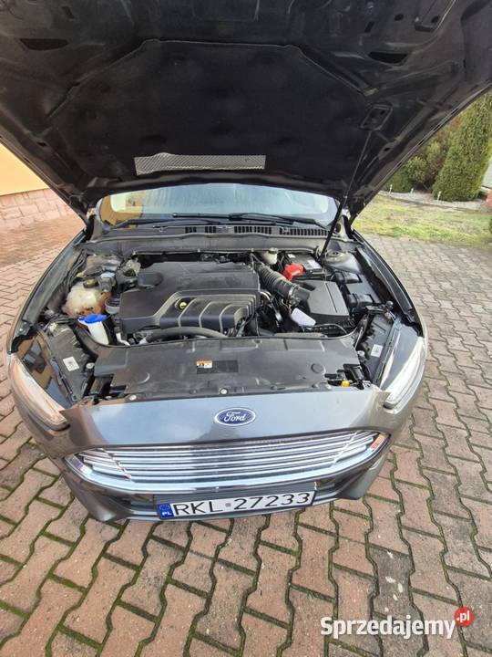 Ford Mondeo MK5 Bezwypadkowy Super stan Zaklików sprzedam