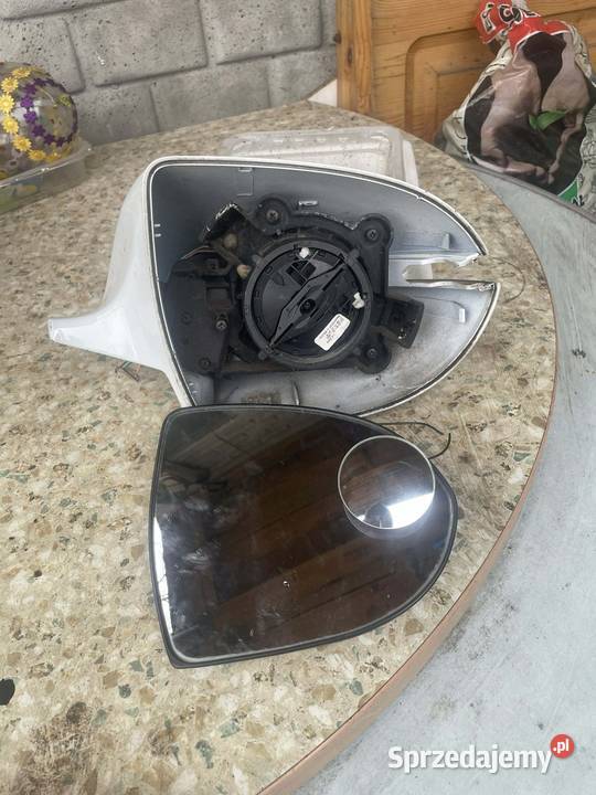 Lusterko Kia Sportage III prawe Pabianice