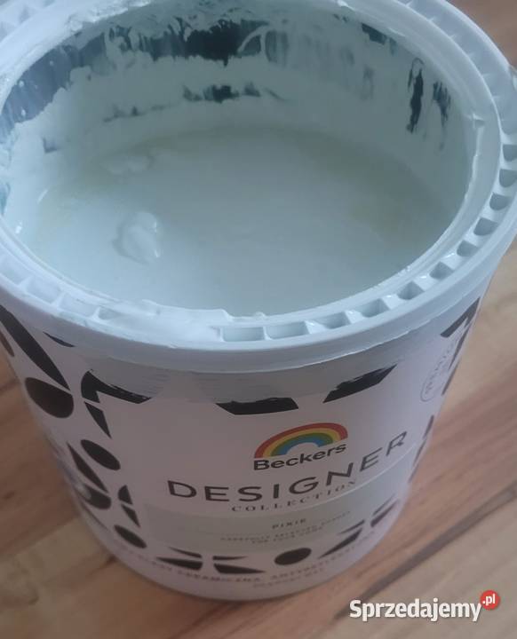 Farba ceramiczna Beckers Designer Collection Brusy sprzedam