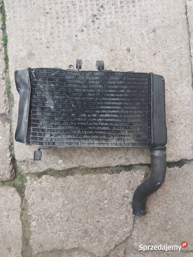 honda deauville 650 chlodnica wentylator Jędrzejów