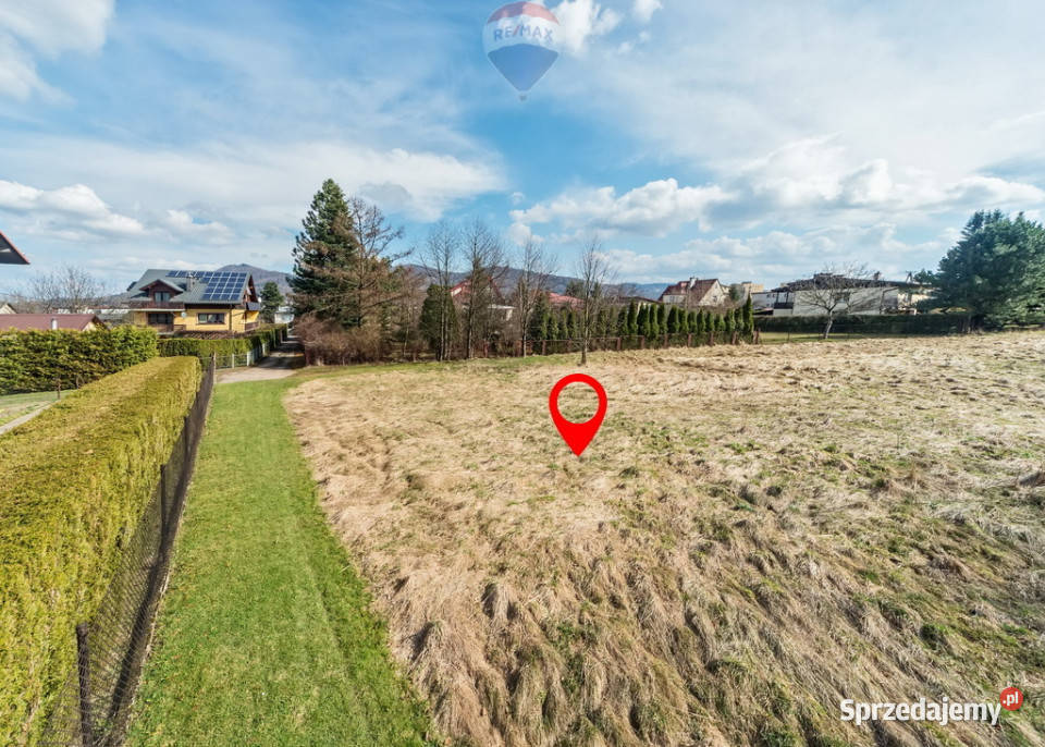 działka budowlana w lokalizacji Sprzedaż Ustroń