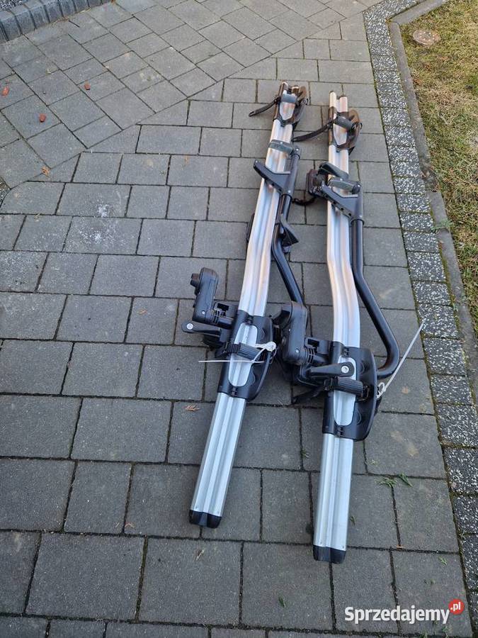 Bagaznik Uchwyt Rowerowy Thule ProRide 591 Szczebrzeszyn sprzedam