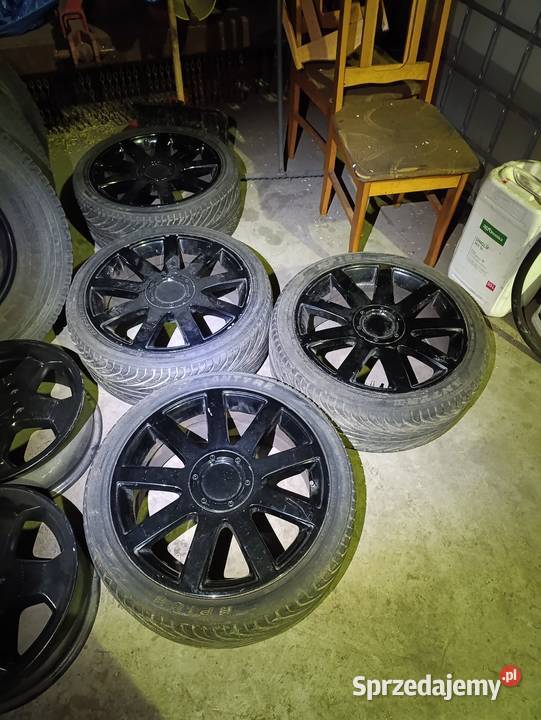 Felgi koła audi 18 alufelgi