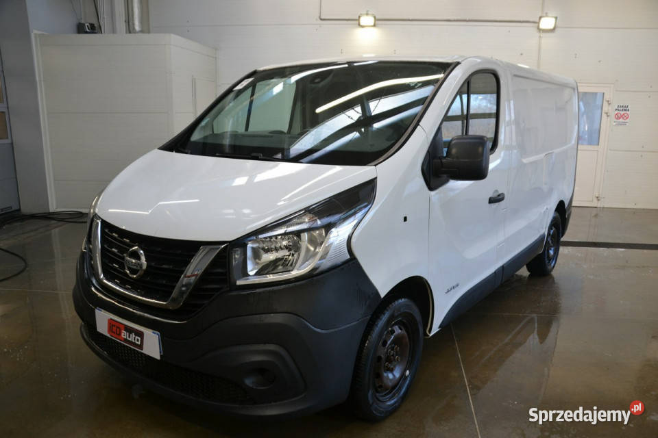 Nissan NV300 16 diesel 125 6biegów mały przebieg Nissan Kęty sprzedam