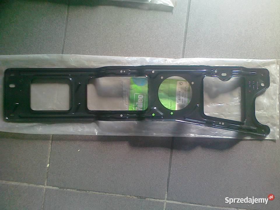 MOCOWANIE WENTYLATORA MEGANE 9599 Układ chłodzenia