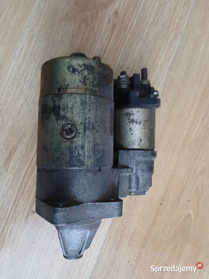 Rozrusznik Seicento Cinquecento C329 Układ elektryczny silnika Wyszków